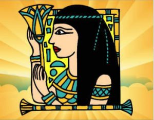 reina egipcia