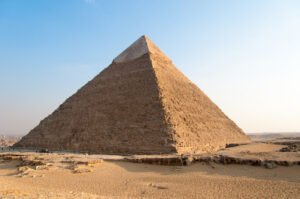 Piramide de Kefren